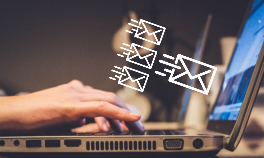 Interface e-mail professionnelle
