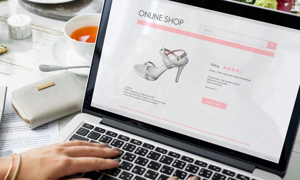 Interface vendeur marketplace