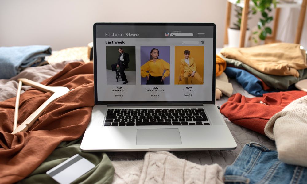 Création boutique en ligne
